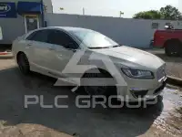 2018 Lincoln MKZ фото