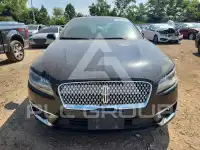 2018 Lincoln MKZ фото