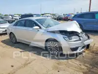 2018 Lincoln MKZ фото
