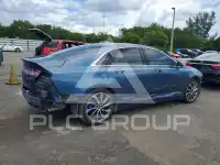 2018 Lincoln MKZ фото