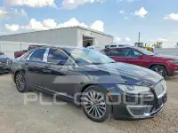 2018 Lincoln MKZ фото