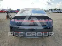 2018 Lincoln MKZ фото