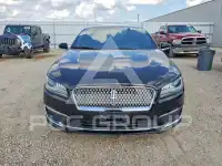 2018 Lincoln MKZ фото