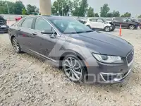 2018 Lincoln MKZ фото