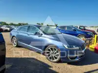 2018 Lincoln MKZ photo