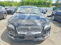 2018 Lincoln MKZ photo