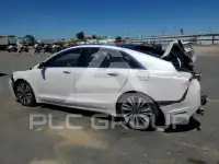 2018 Lincoln MKZ фото