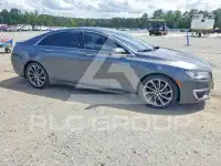 2018 Lincoln MKZ фото