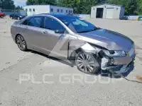2018 Lincoln MKZ фото