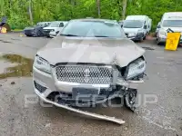 2018 Lincoln MKZ фото