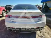 2018 Lincoln MKZ фото