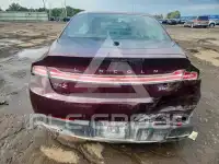 2018 Lincoln MKZ фото