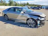 2018 Lincoln MKZ фото