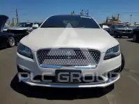 2018 Lincoln MKZ фото