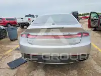 2018 Lincoln MKZ фото