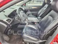 2018 Lincoln MKZ фото