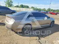 2018 Lincoln MKZ photo