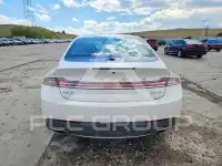 2018 Lincoln MKZ фото