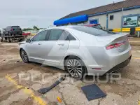 2018 Lincoln MKZ фото