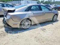 2018 Lincoln MKZ фото