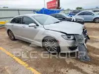 2018 Lincoln MKZ фото