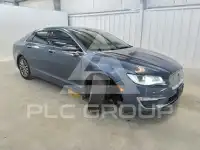 2018 Lincoln MKZ photo