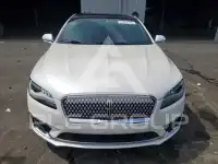 2018 Lincoln MKZ фото