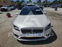 2018 Lincoln MKZ фото