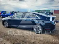 2018 Lincoln MKZ фото