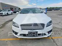 2018 Lincoln MKZ фото