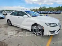 2018 Lincoln MKZ фото