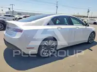 2018 Lincoln MKZ фото