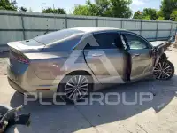 2018 Lincoln MKZ фото