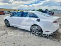 2018 Lincoln MKZ фото