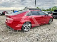 2018 Lincoln MKZ фото