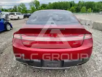 2018 Lincoln MKZ фото