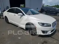 2018 Lincoln MKZ фото