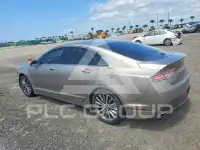 2018 Lincoln MKZ фото