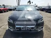 2018 Lincoln MKZ фото