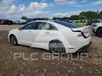 2018 Lincoln MKZ фото