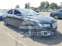 2018 Lincoln MKZ фото