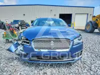 2018 Lincoln MKZ фото