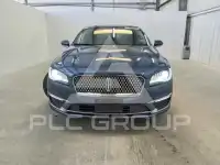 2018 Lincoln MKZ photo