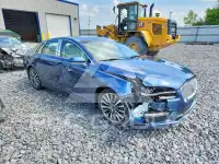 2018 Lincoln MKZ фото