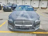 2018 Lincoln MKZ фото