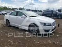 2018 Lincoln MKZ фото