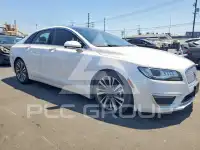 2018 Lincoln MKZ фото