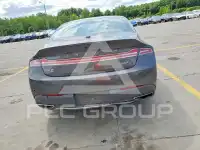 2018 Lincoln MKZ фото