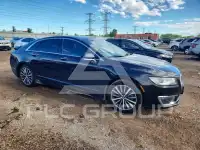 2018 Lincoln MKZ фото