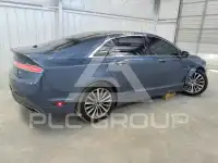 2018 Lincoln MKZ photo